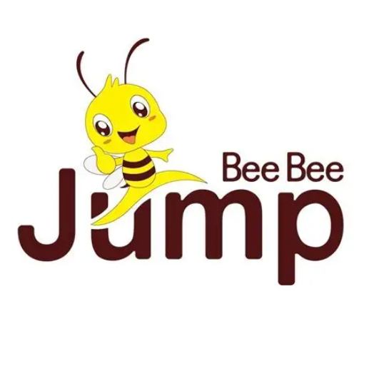 Bee Bee Jump Solar Logo