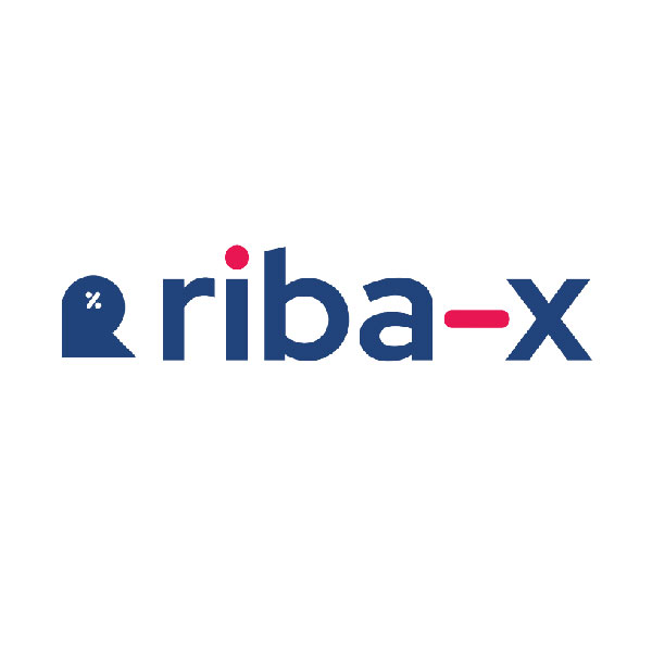Riba X e-Commerce Logo